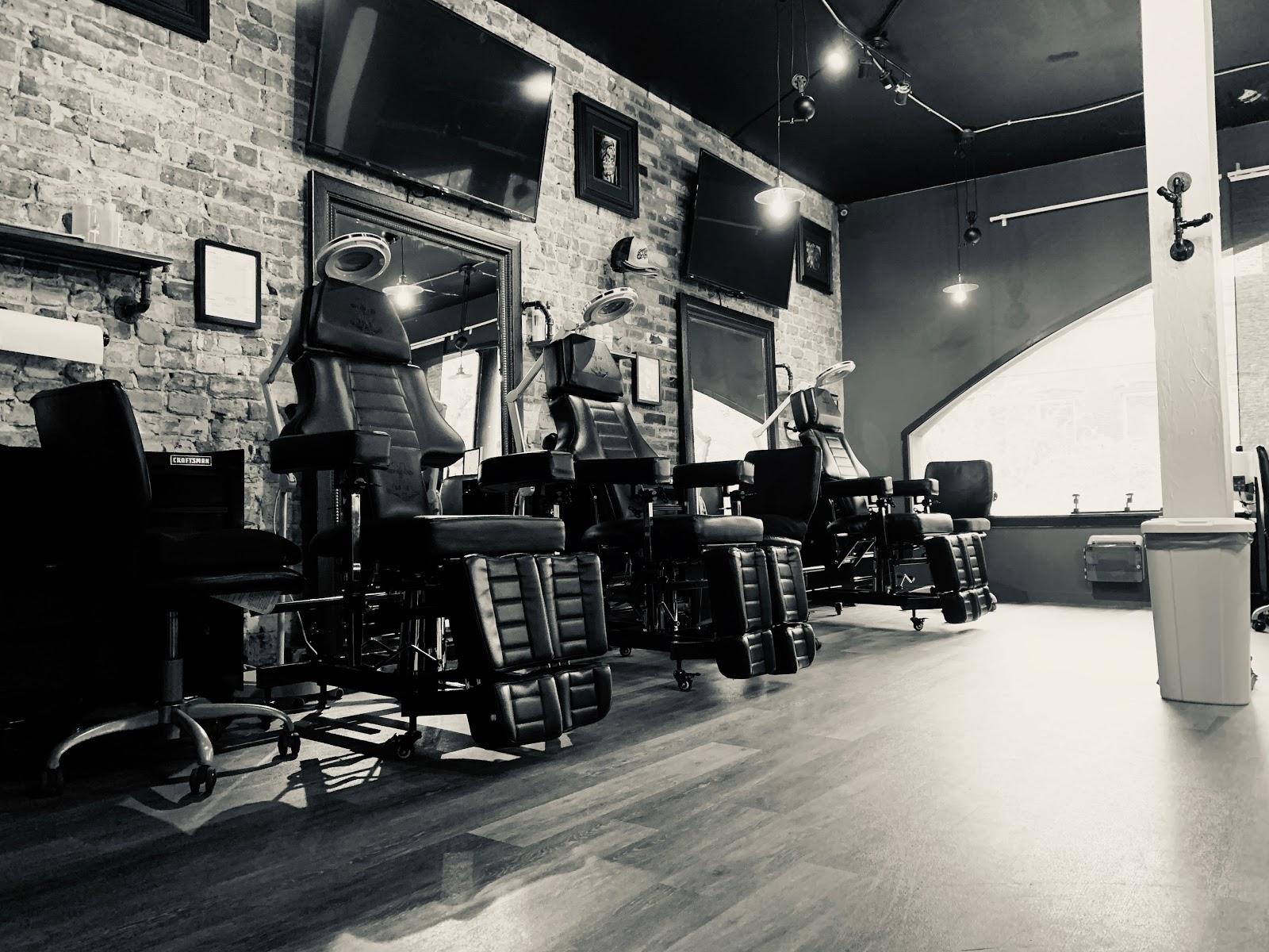 Stigma Tattoo Bar tattoo work — photo 2