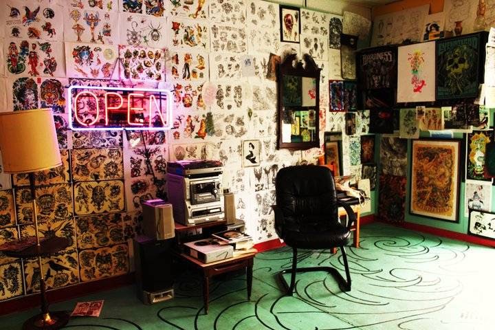 Primrose Tattoo Parlor tattoo work — photo 3