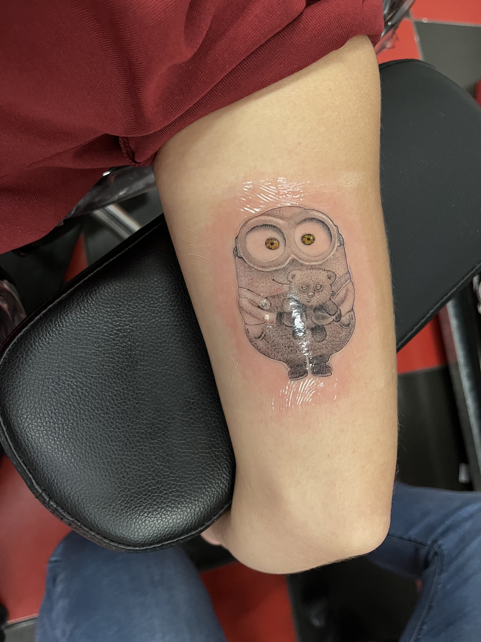 Rod Tattoo Artist tattoo work — photo 3