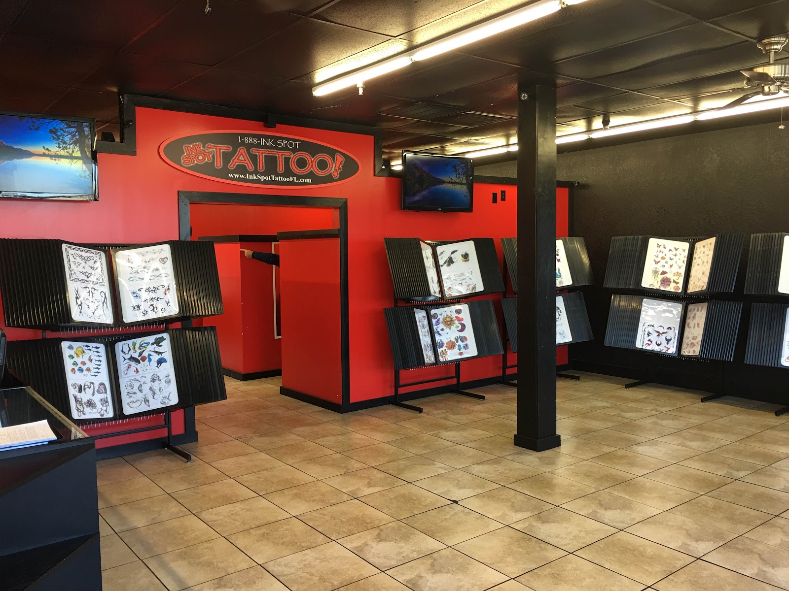 Orlando Tattoo - Sandlake tattoo work — photo 2