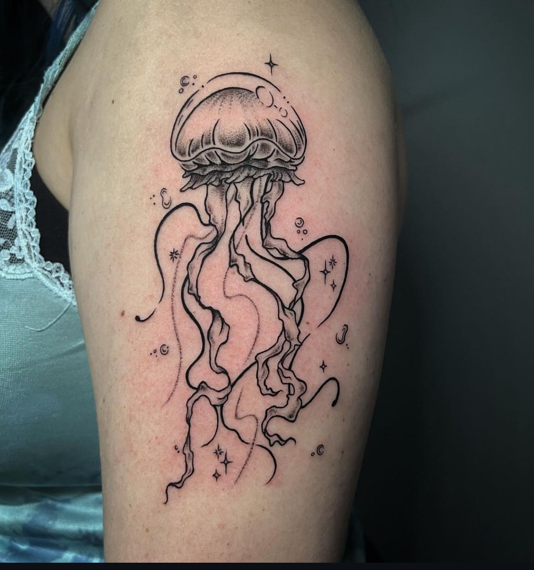 Kallisti Body Art tattoo work — photo 2