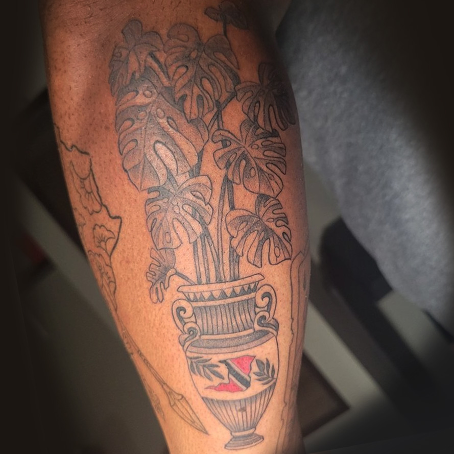 Kallisti Body Art tattoo work — photo 3
