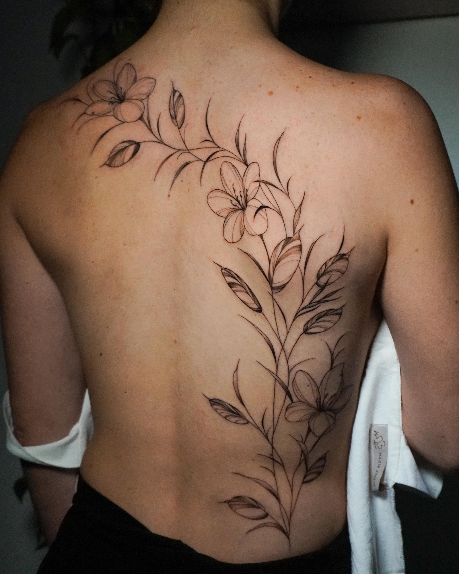 Orlando Nautica Tattoo Shop tattoo work — photo 3
