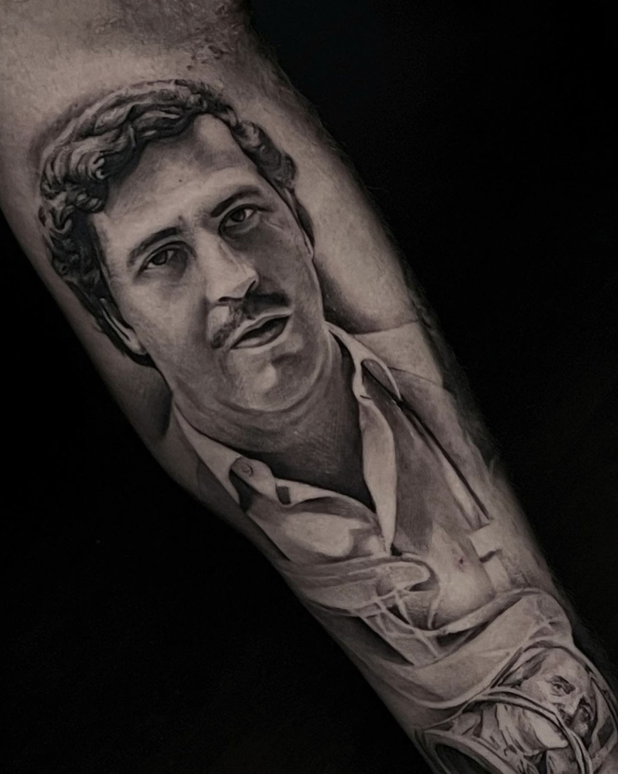 War Kings Tattoos tattoo work — photo 3