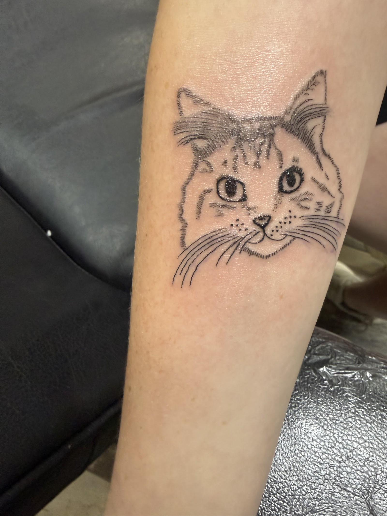 Fine Ink Studios Tattoos — tattoo studio in Orlando