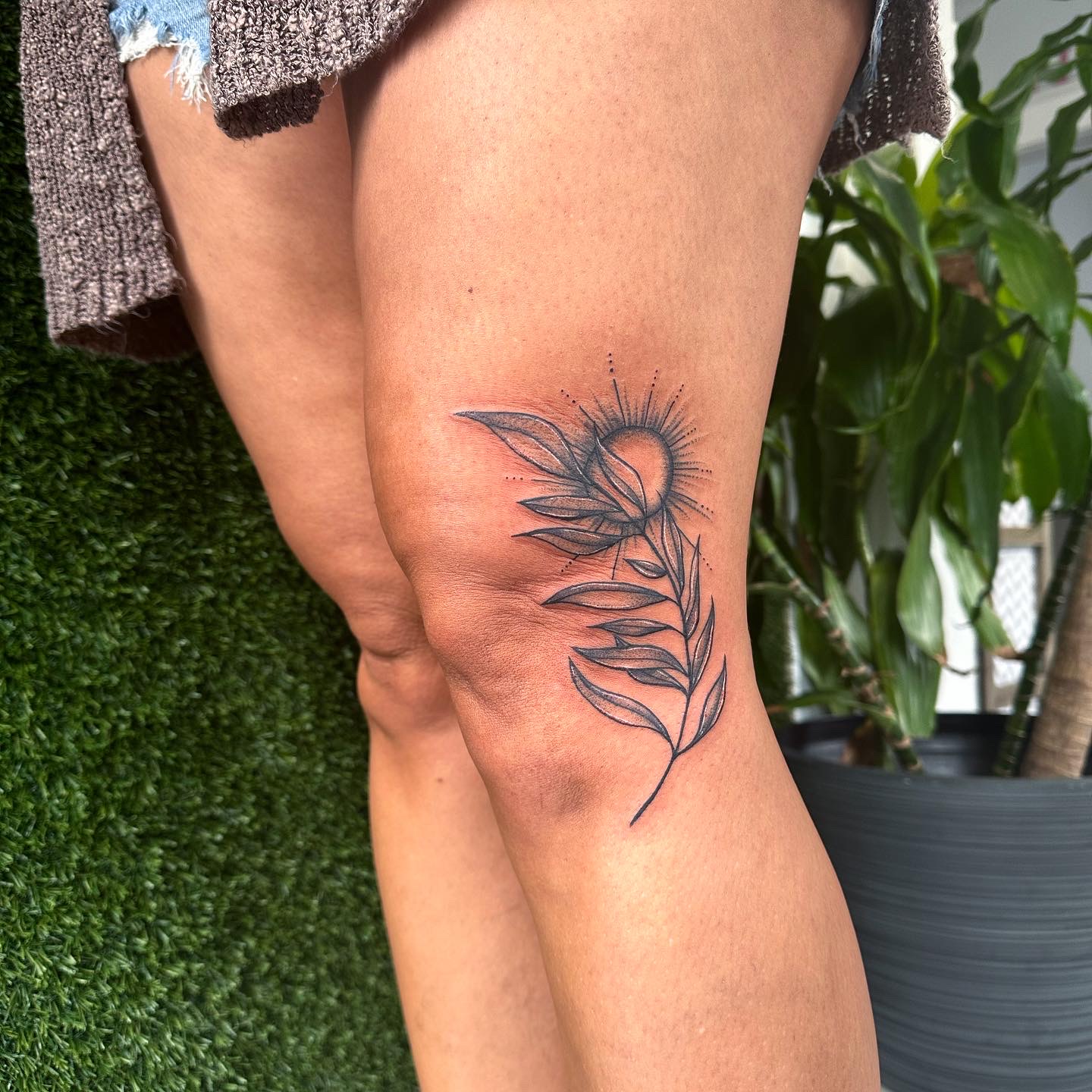 Milk District Tattoo Shop tattoo work — photo 3