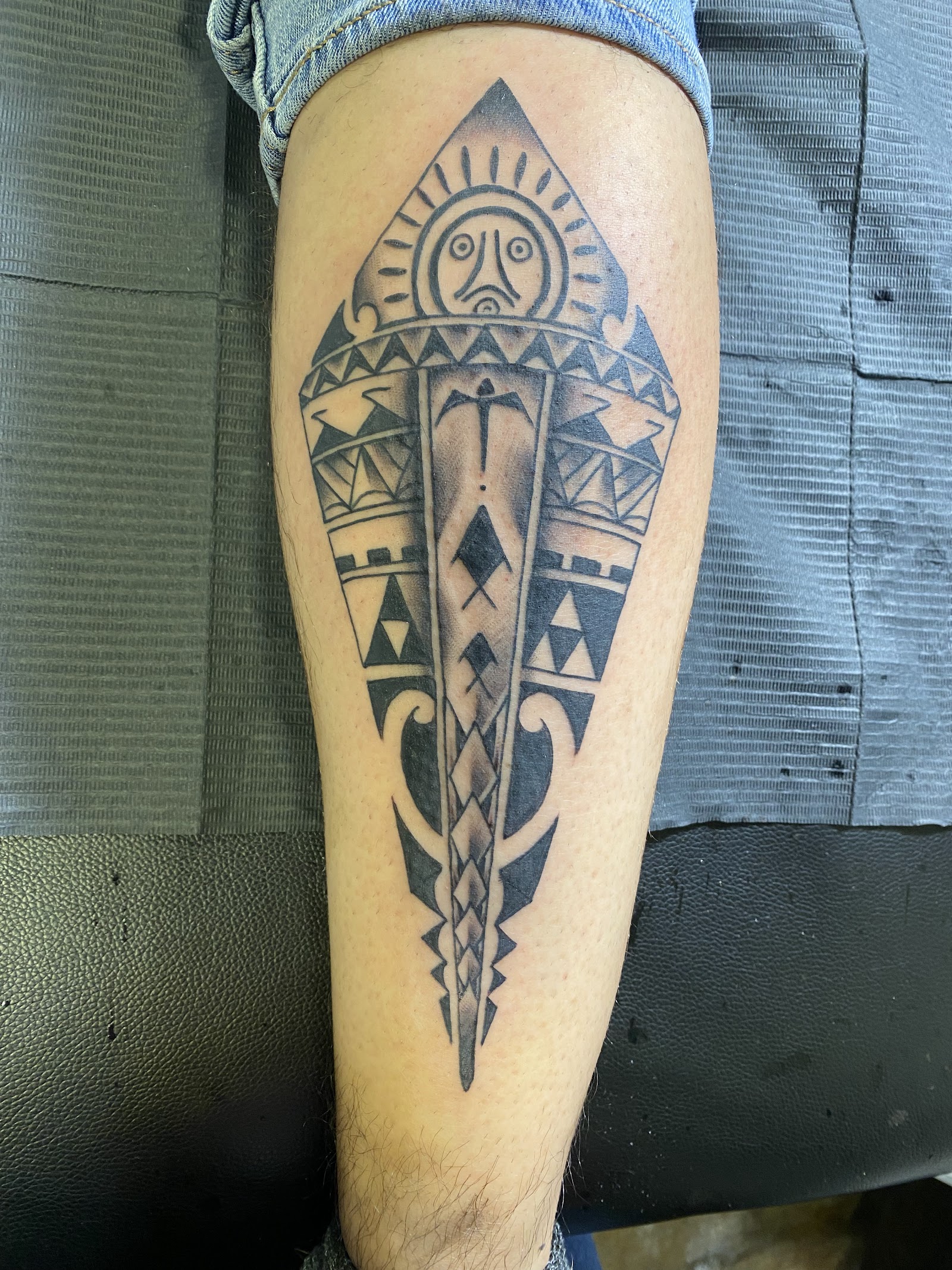 Gaia Arts StudioTattoos tattoo work — photo 2