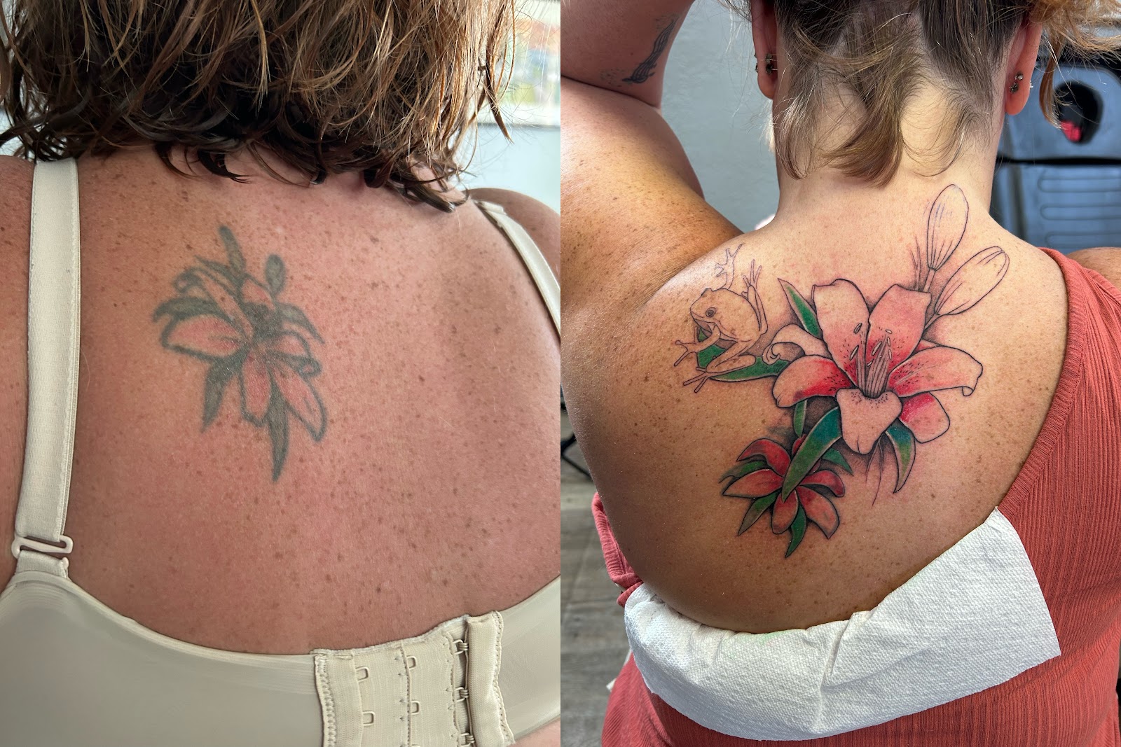 Fine Ink Studios Tattoos tattoo work — photo 2