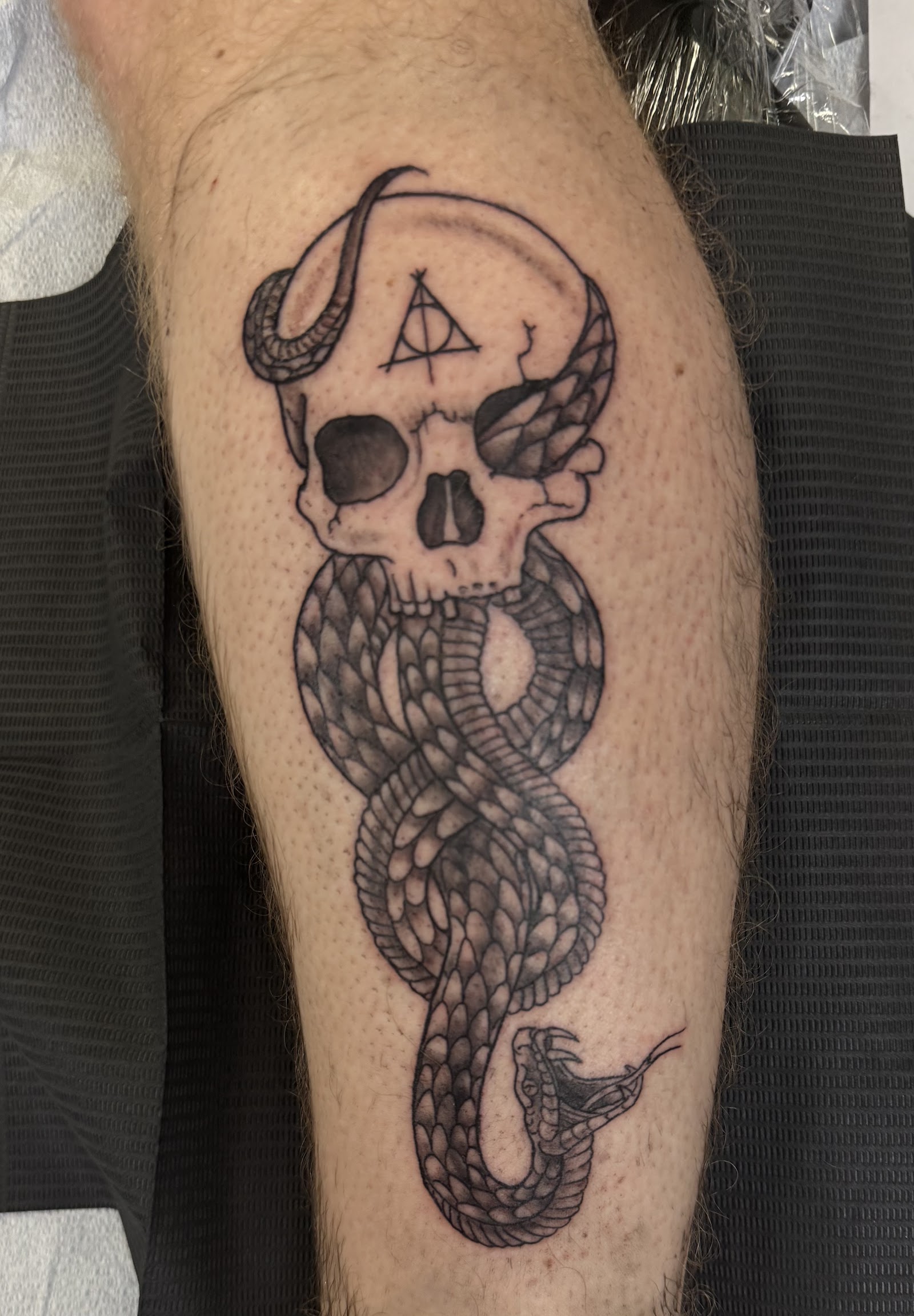 Fine Ink Studios Tattoos tattoo work — photo 3