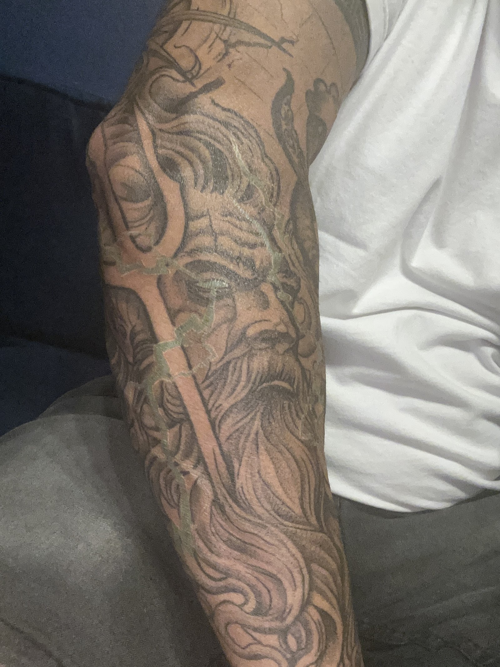 Fine Ink Studios Tattoos tattoo work — photo 2