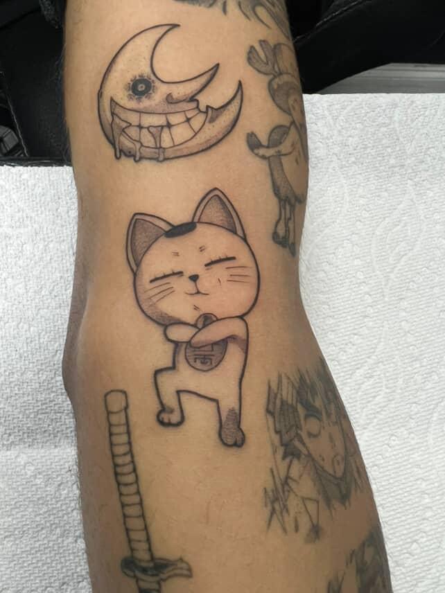 Heavenly Inkz Tattoo Inc tattoo work — photo 2