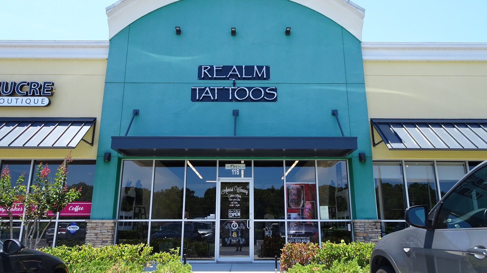 Realm Tattoos tattoo work — photo 2