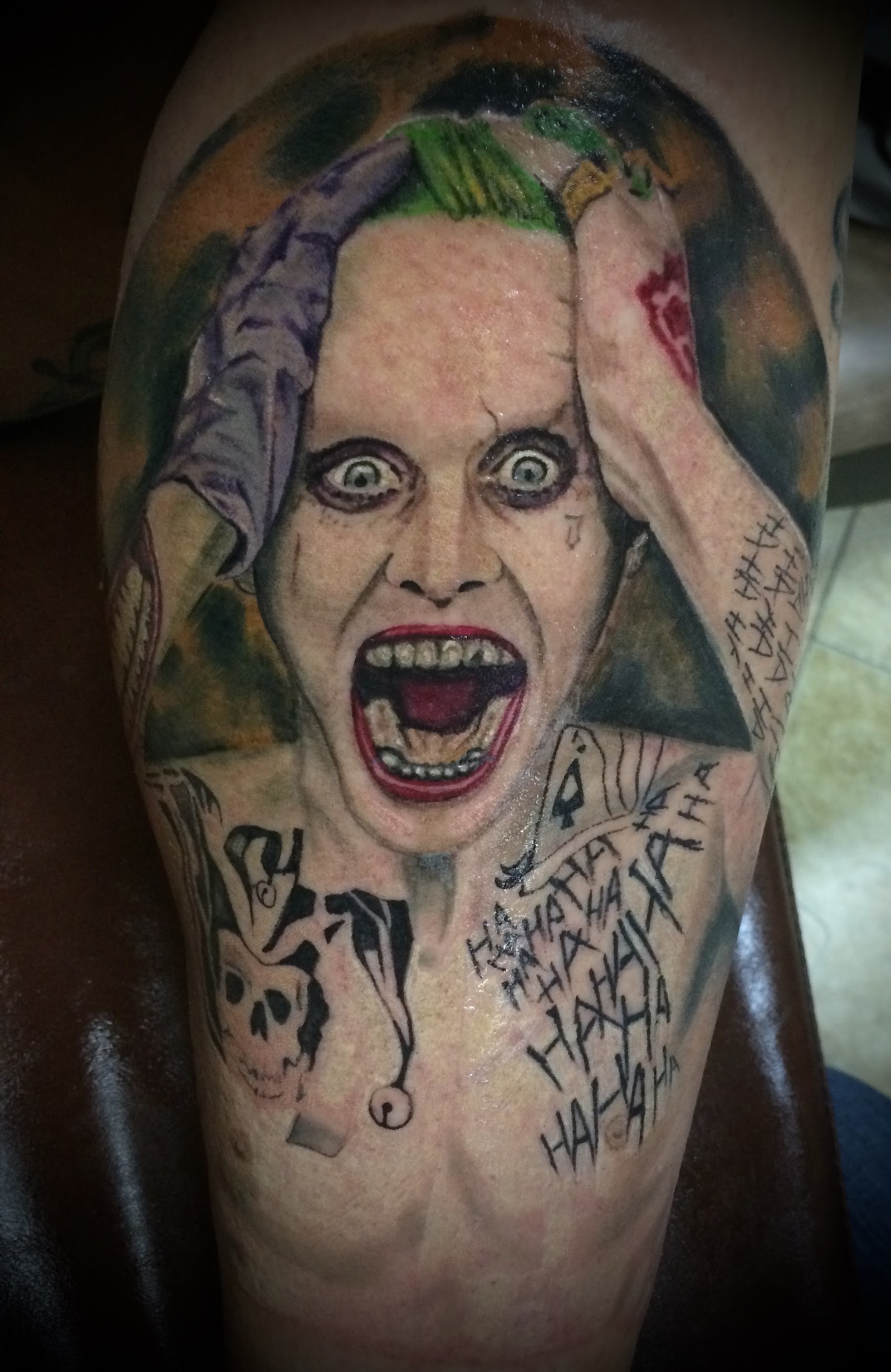 Realm Tattoos tattoo work — photo 3
