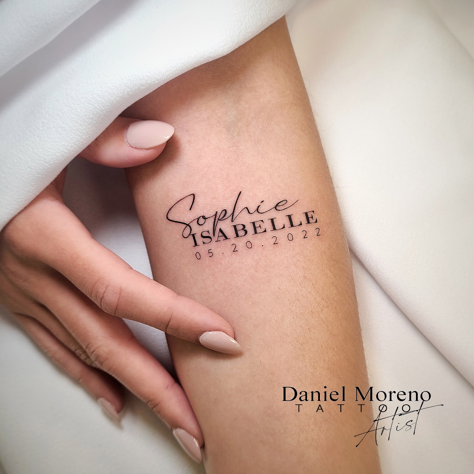 Inkvitrus Tattoo Studio — tattoo studio near Kissimmee