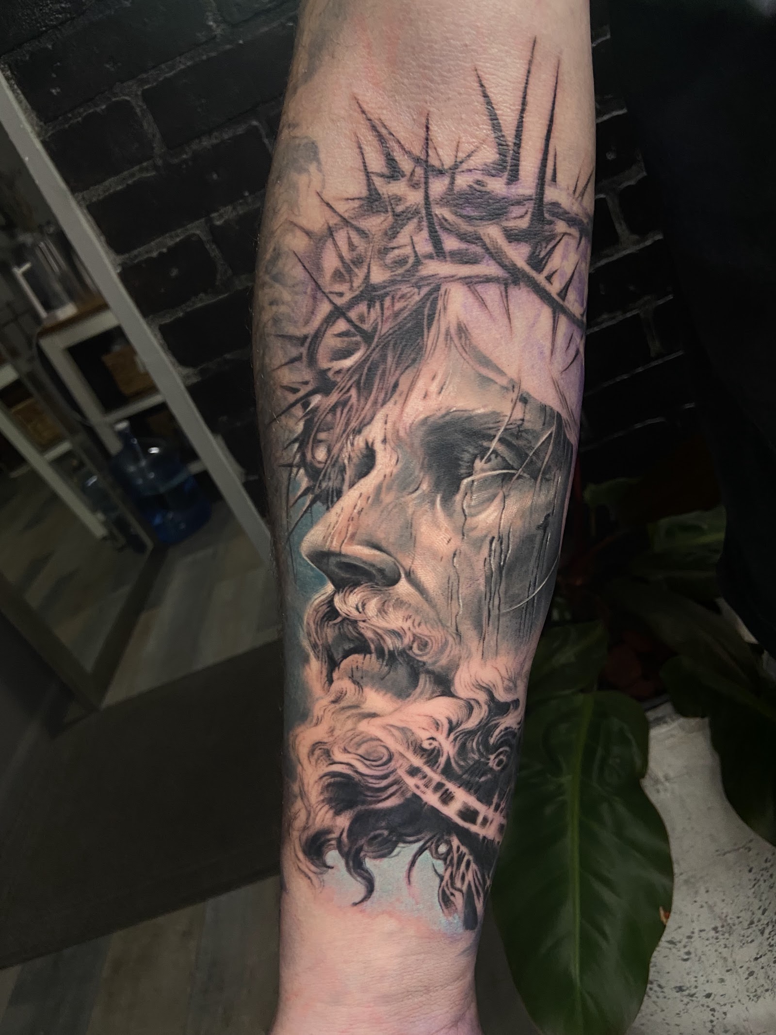 Ink Dragon Tattoo tattoo work — photo 3