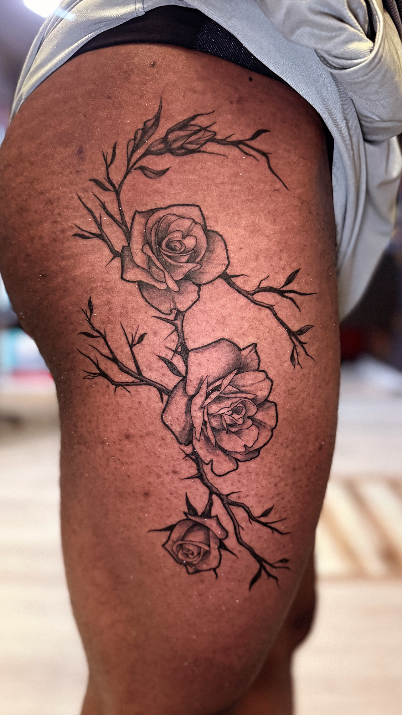 Sacred Bond Tattoo Company tattoo work — photo 2