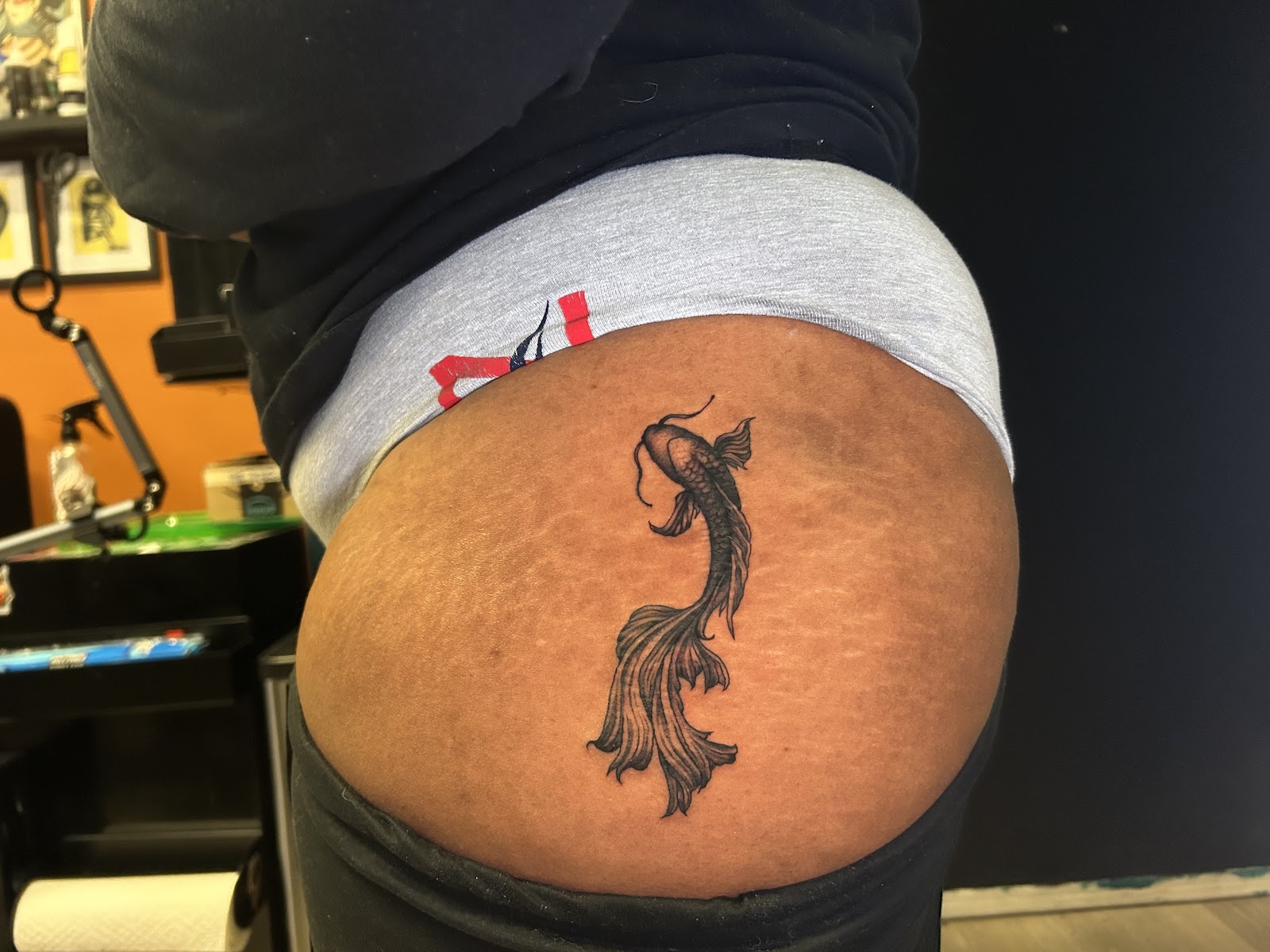 Sacred Bond Tattoo Company tattoo work — photo 3