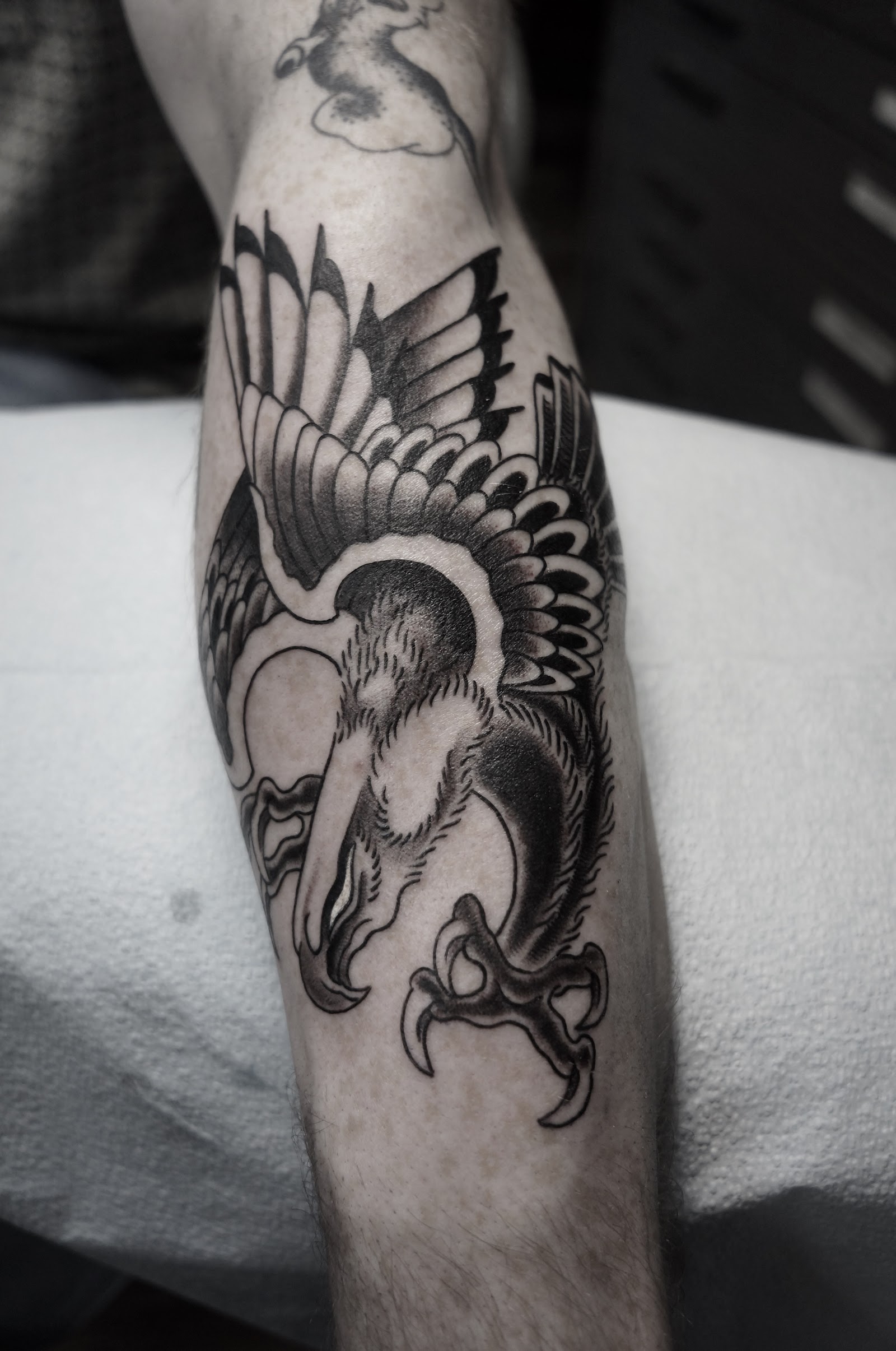 No.1 TattooShop tattoo work — photo 2