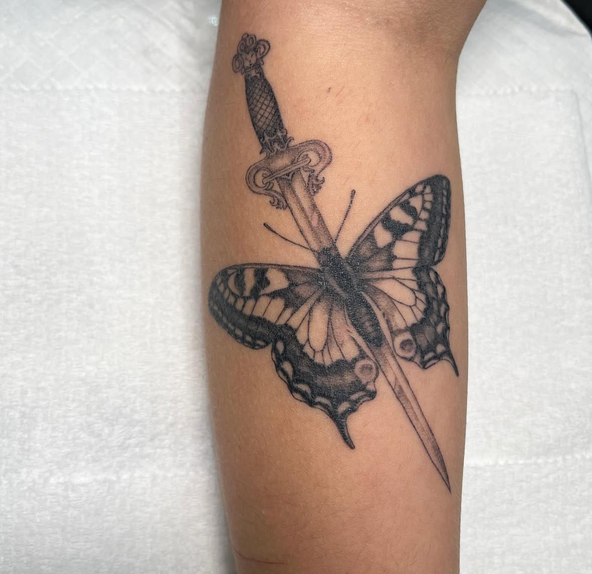 No Dice Tattoo tattoo work — photo 2