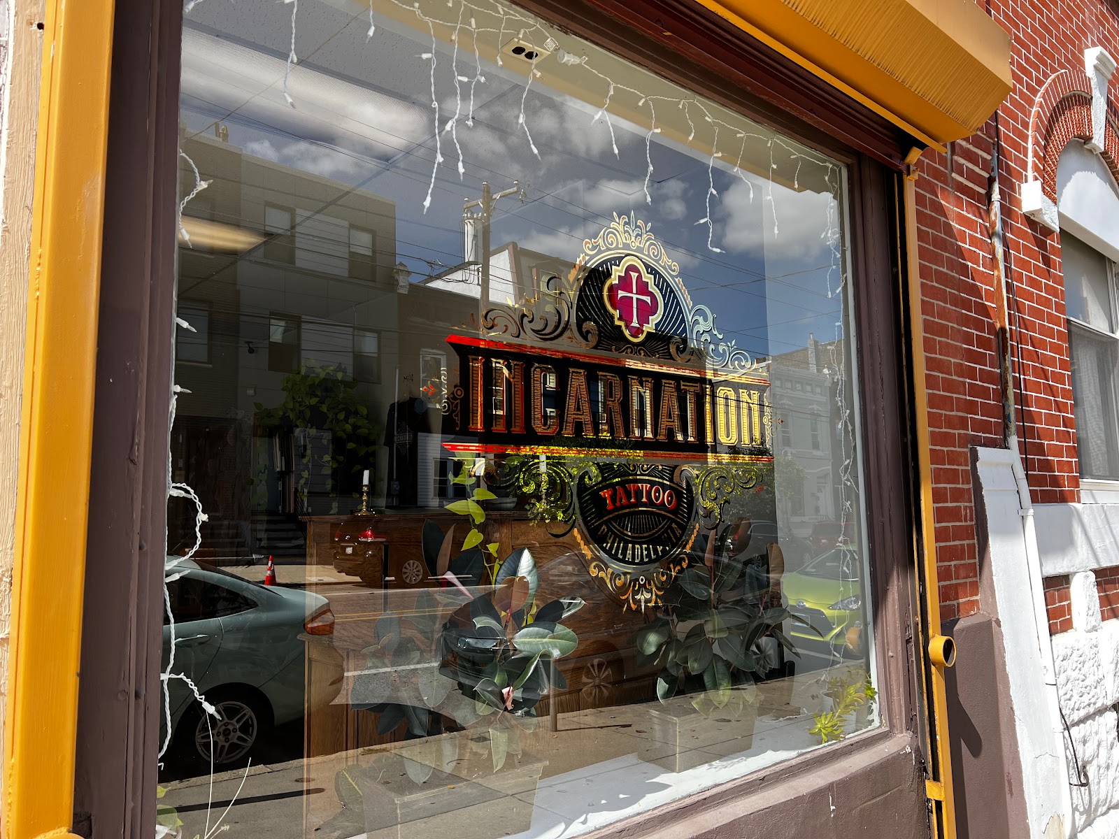 Incarnation Tattoo tattoo parlor in Philadelphia, PA