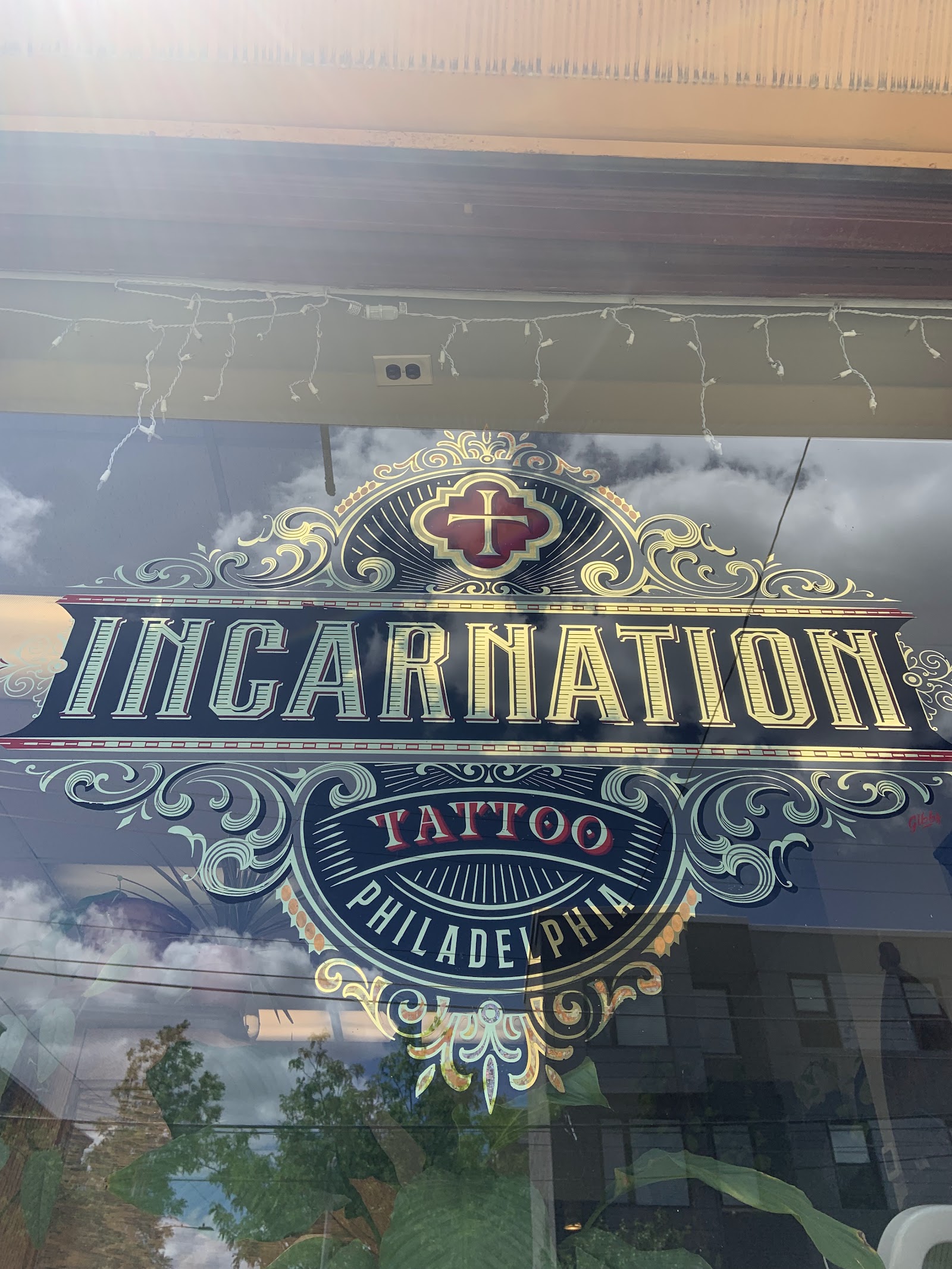 Incarnation Tattoo tattoo work — photo 3