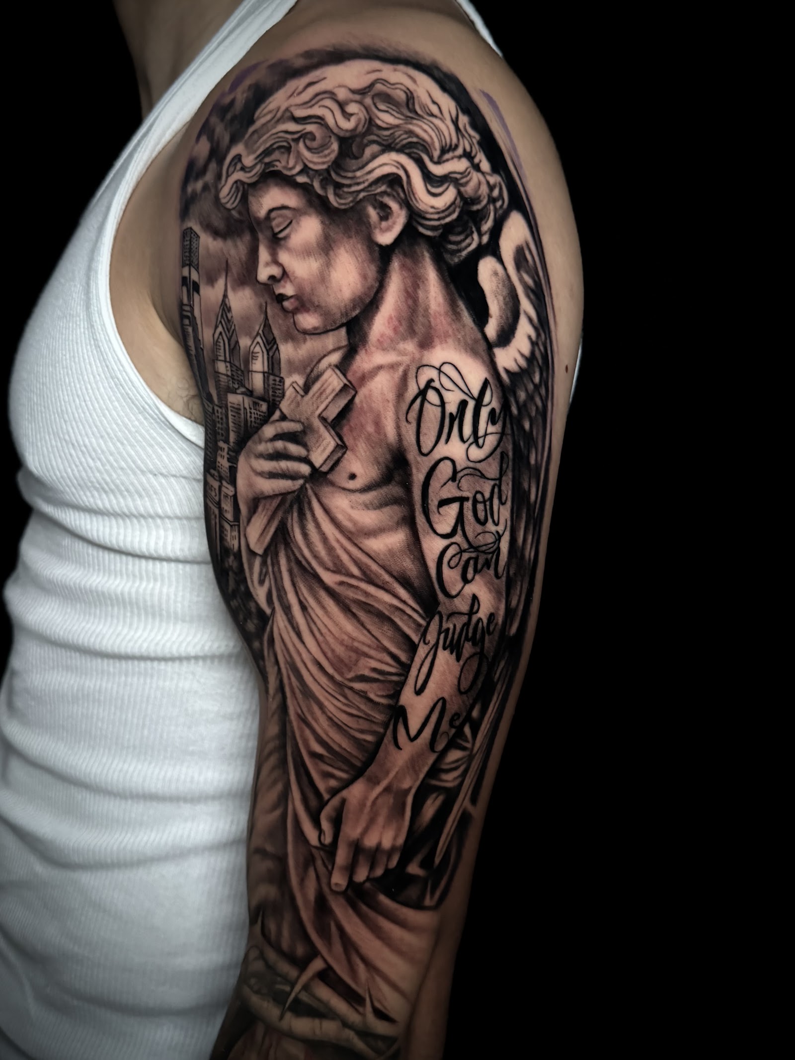 Inkadelphia Tattoo Studio tattoo work — photo 3