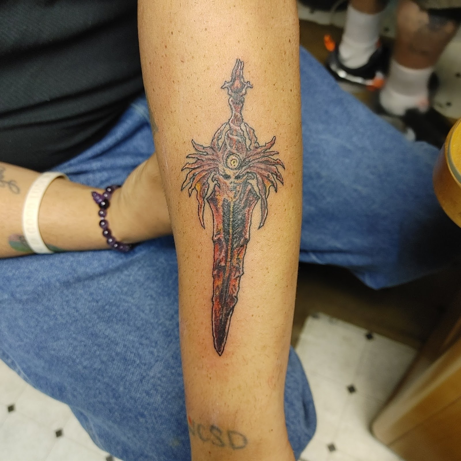 J R's Tattoo & Body Piercing tattoo work — photo 3