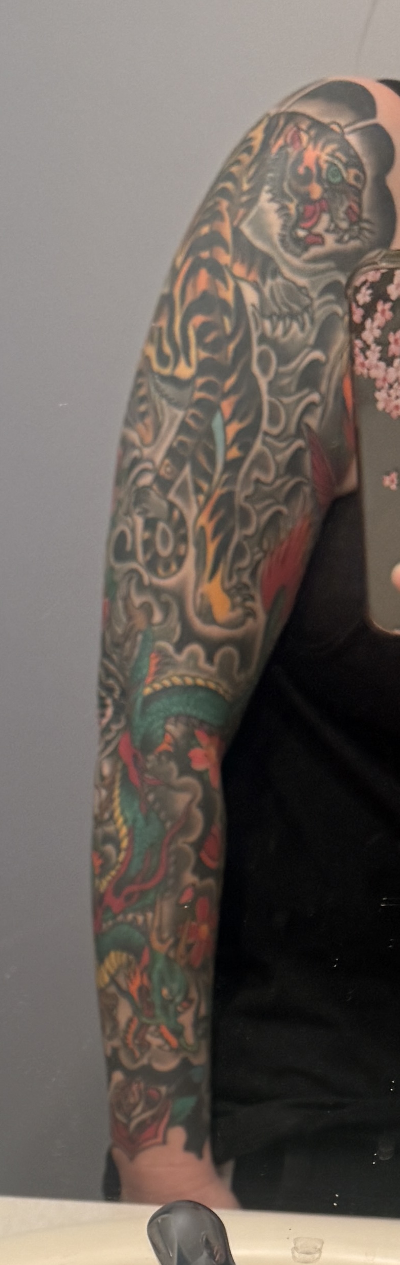 The ORIGINAL Philadelphia Eddie’s Tattoo tattoo work — photo 2