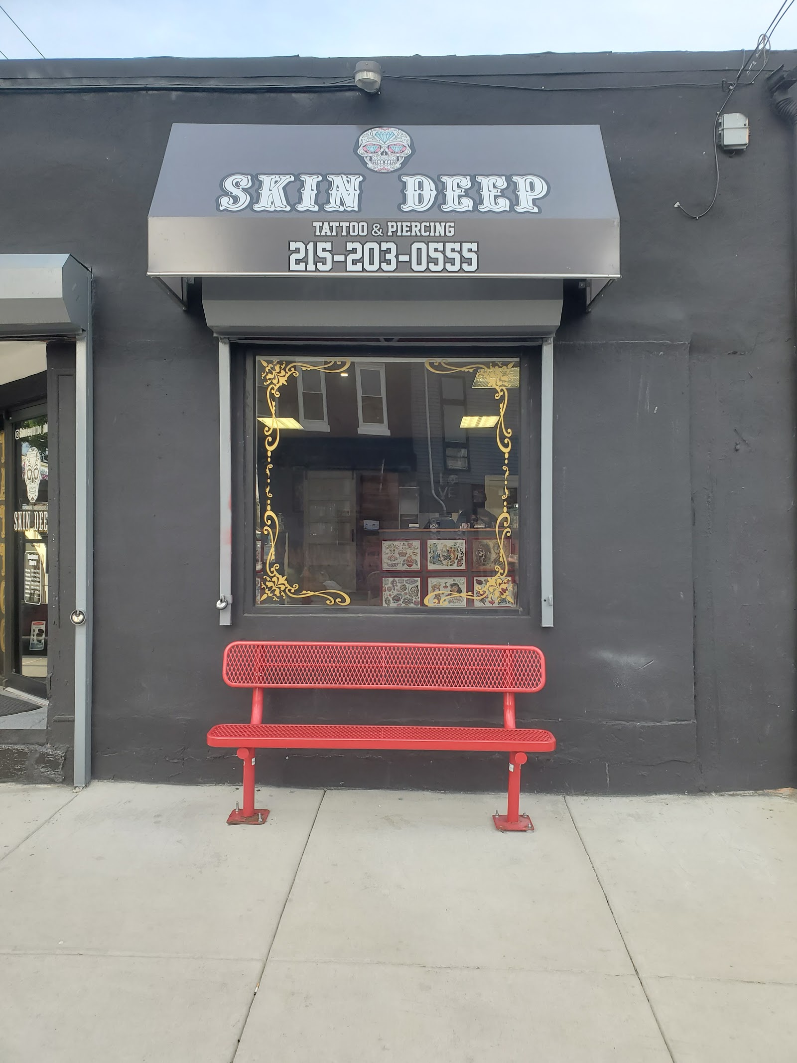 Skin Deep Tattoo & Piercing tattoo work — photo 2