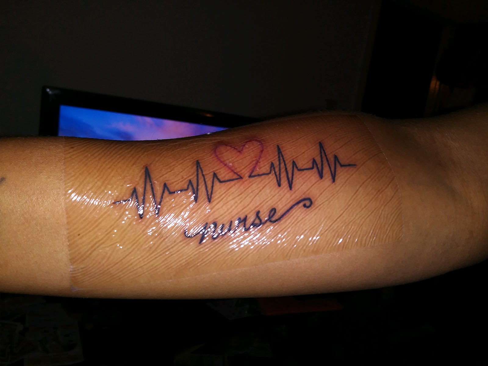 Body Graphics tattoo work — photo 3