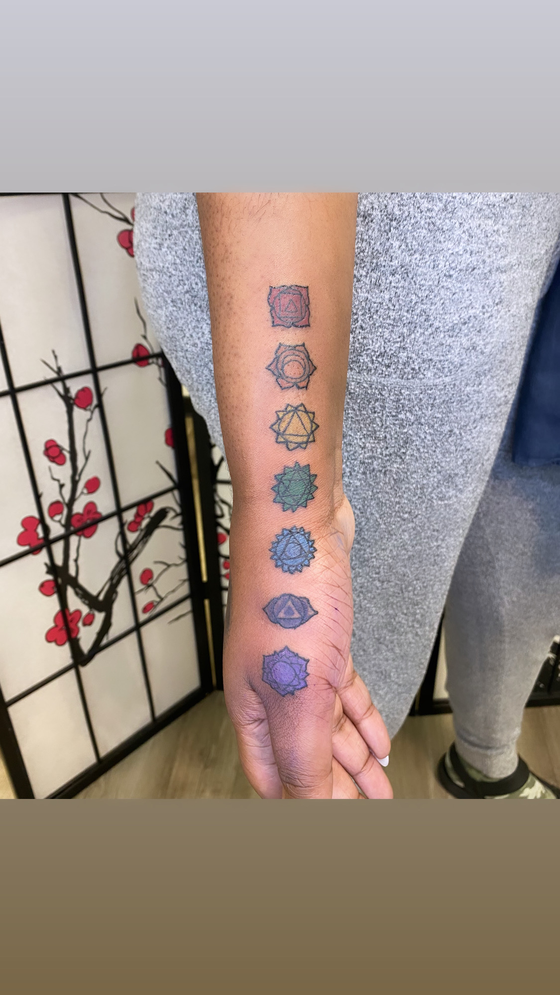 Ink Different Tattoos tattoo work — photo 2