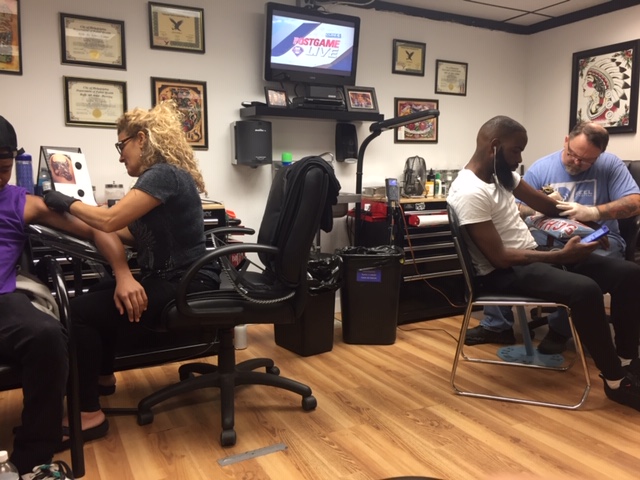 Dave's Artistic Tattoo — tattoo studio in Philadelphia