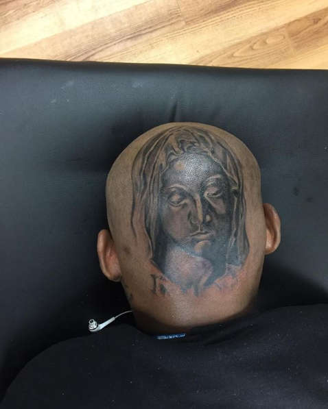 Dave's Artistic Tattoo tattoo work — photo 2