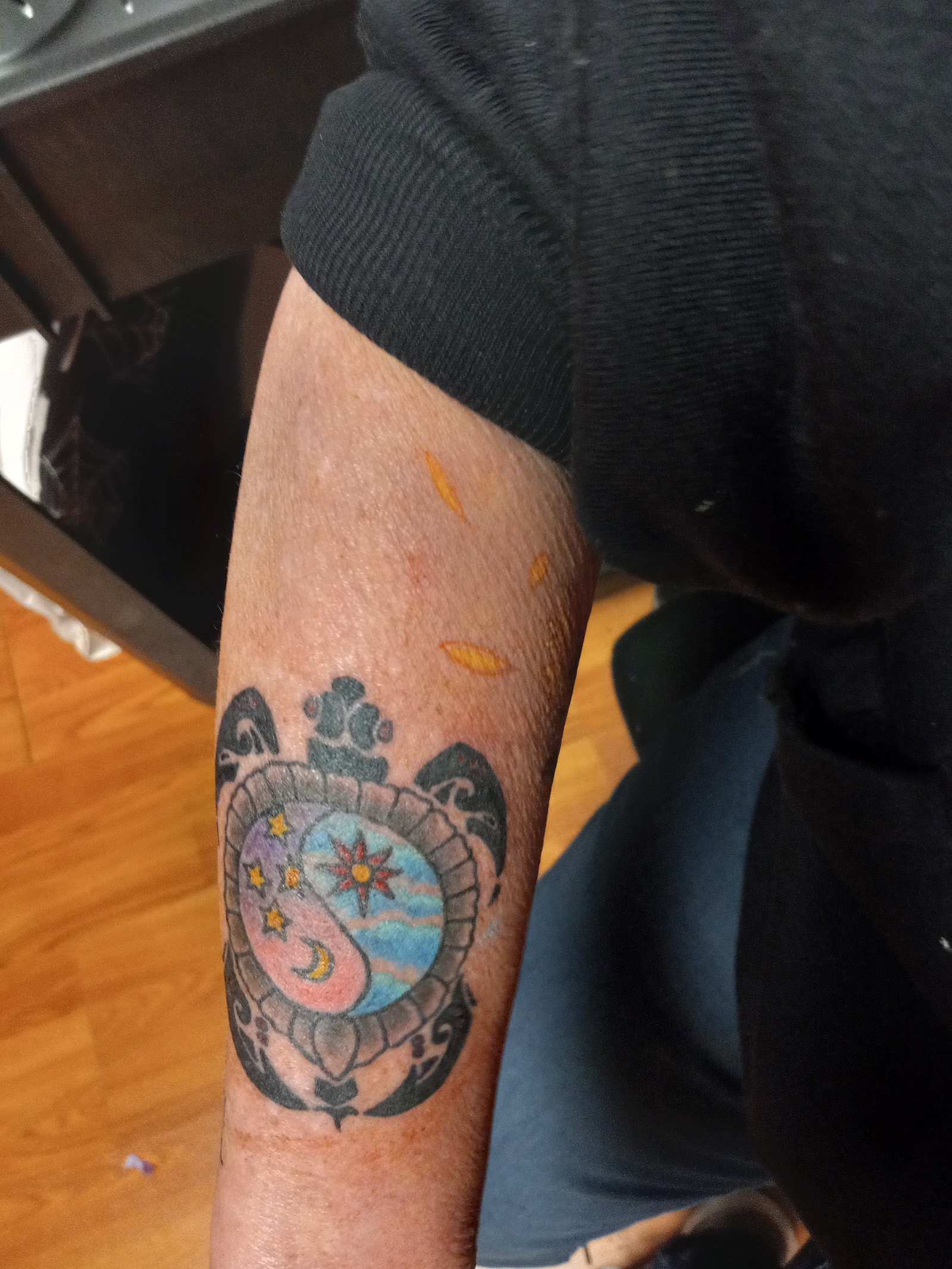 Philadelphia Tattoo Asylum tattoo work — photo 2
