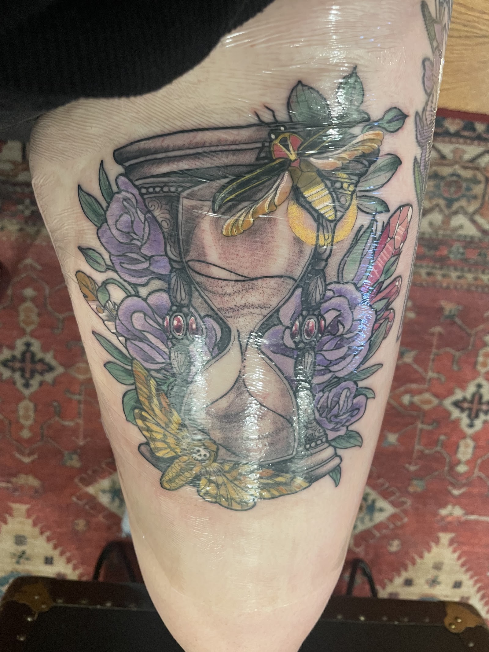 Frequency Tattoo Company tattoo work — photo 3