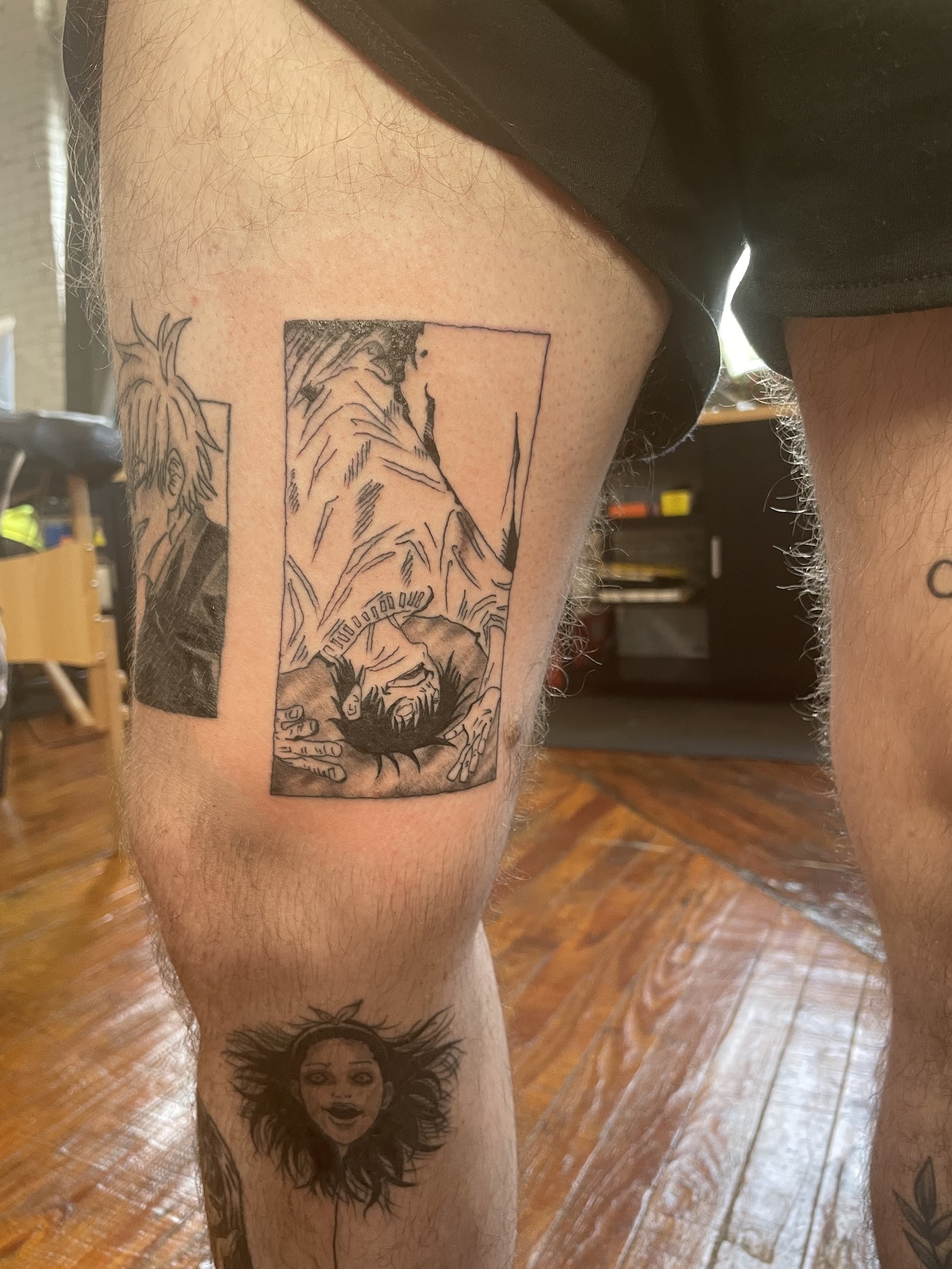 ROOM 67 Tattoo Studio tattoo work — photo 3