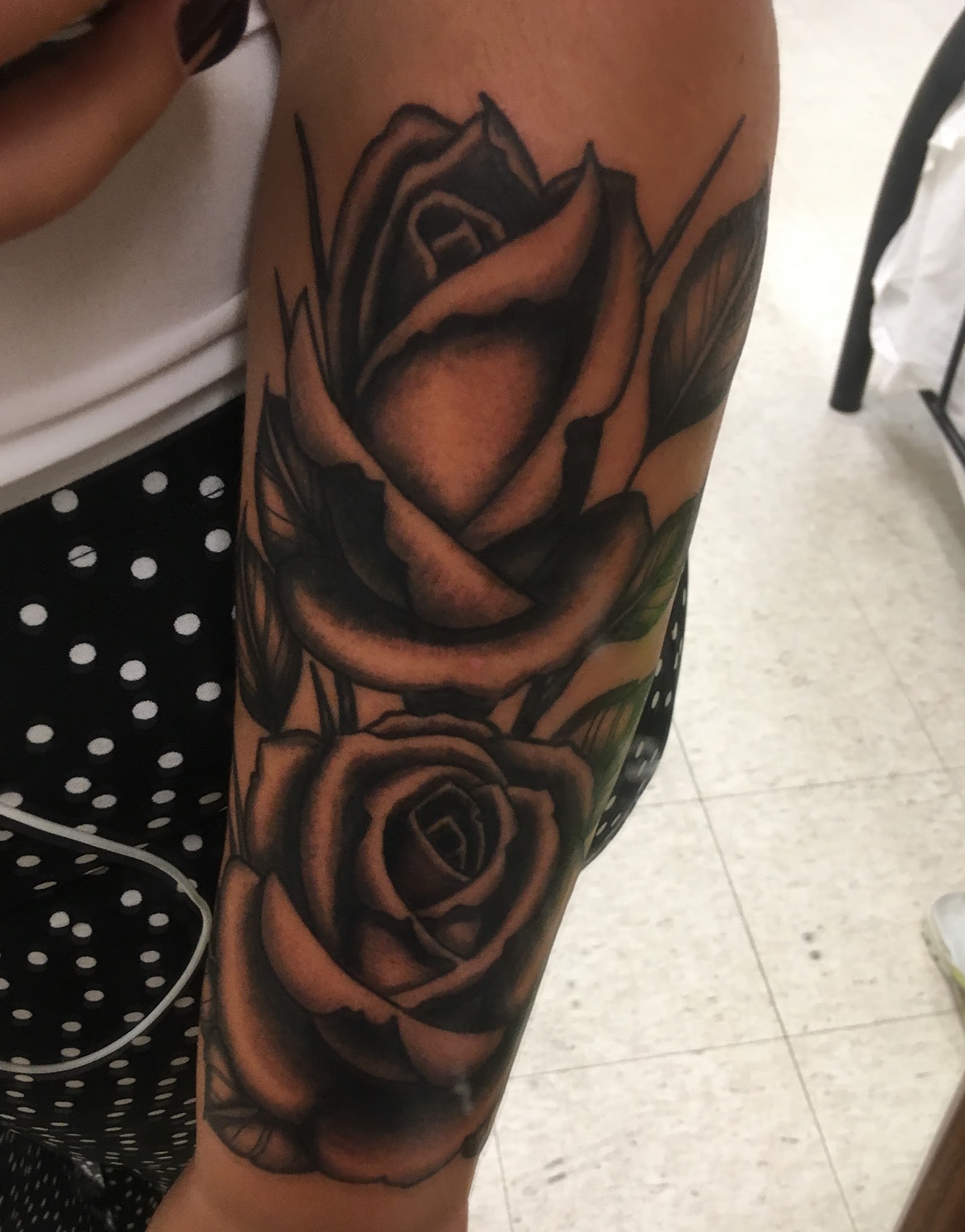 Hard Ink Tattoo Studio tattoo work — photo 2