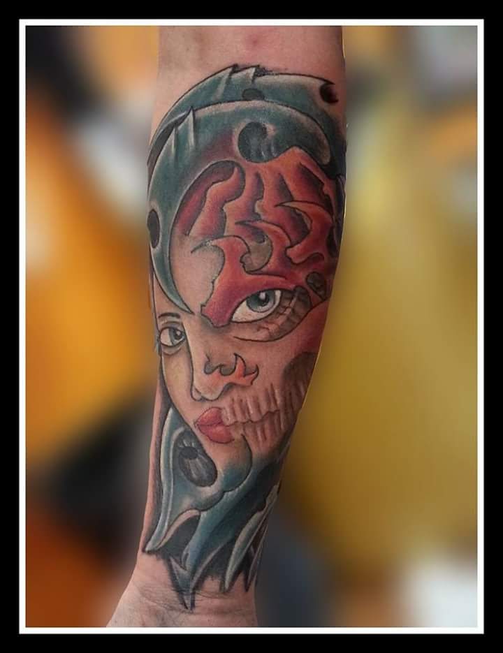 Hard Ink Tattoo Studio tattoo work — photo 3