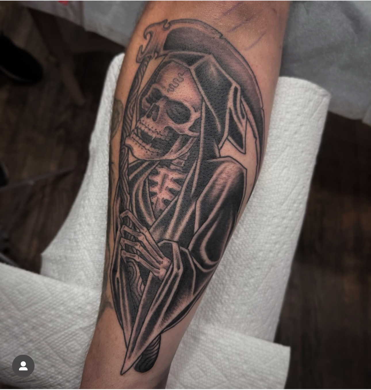 Forever Valentine Tattoo — tattoo studio near Camden