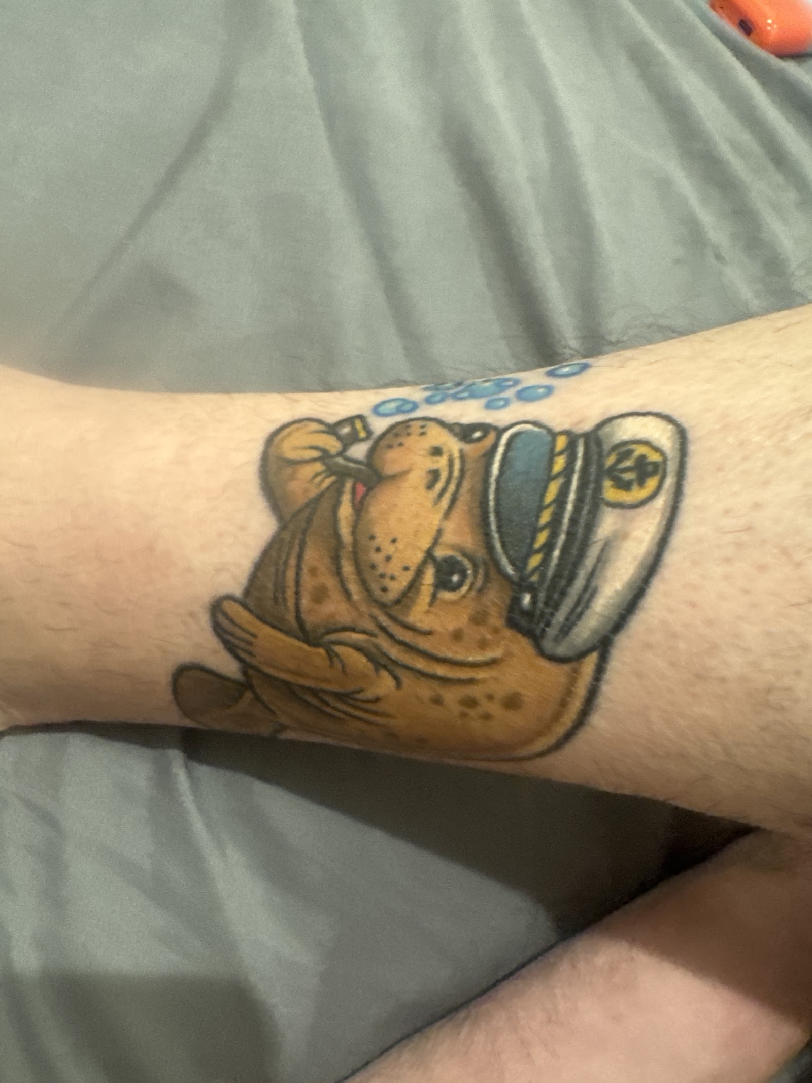Northern Liberty Tattoo tattoo work — photo 2
