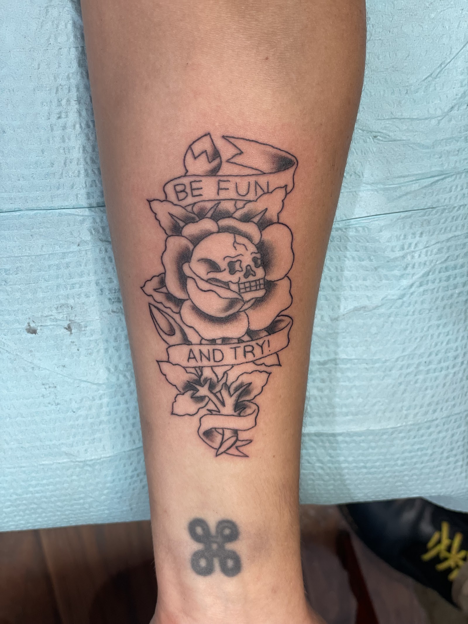 Northern Liberty Tattoo tattoo work — photo 3