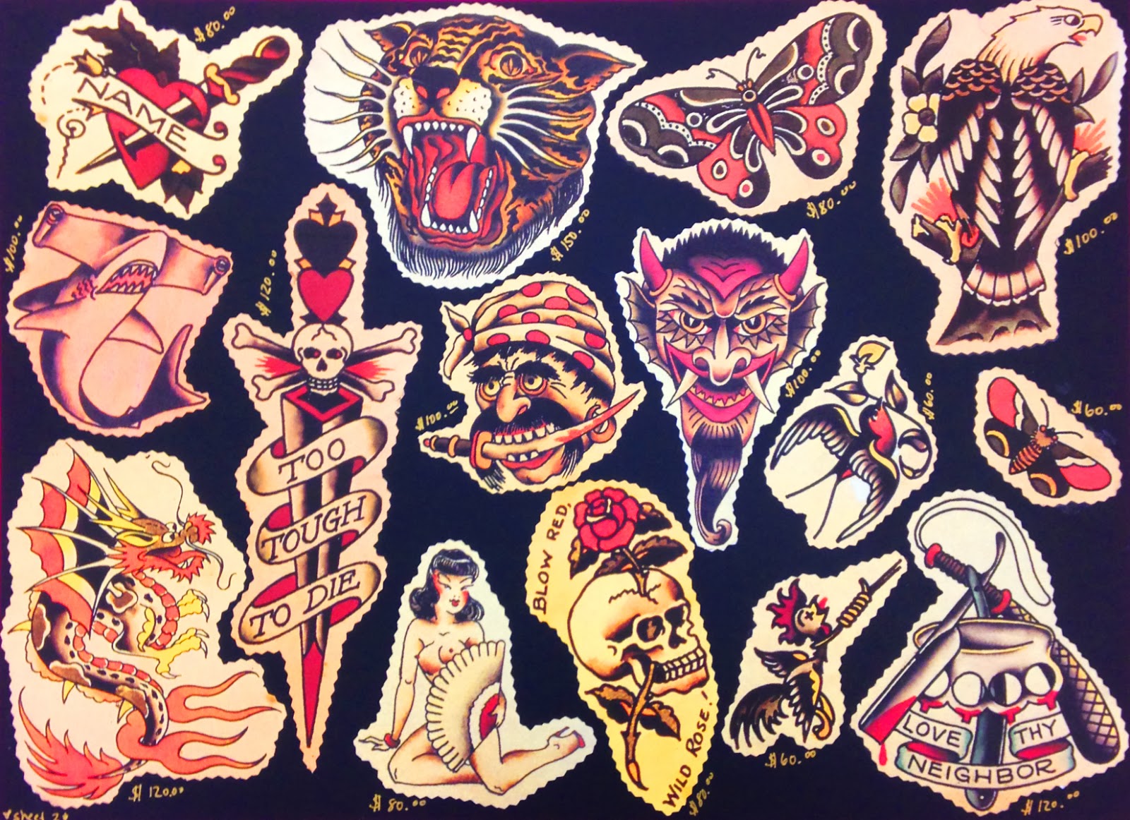 Philadelphia Eddie's Chinatown Tattoo — tattoo studio near Camden