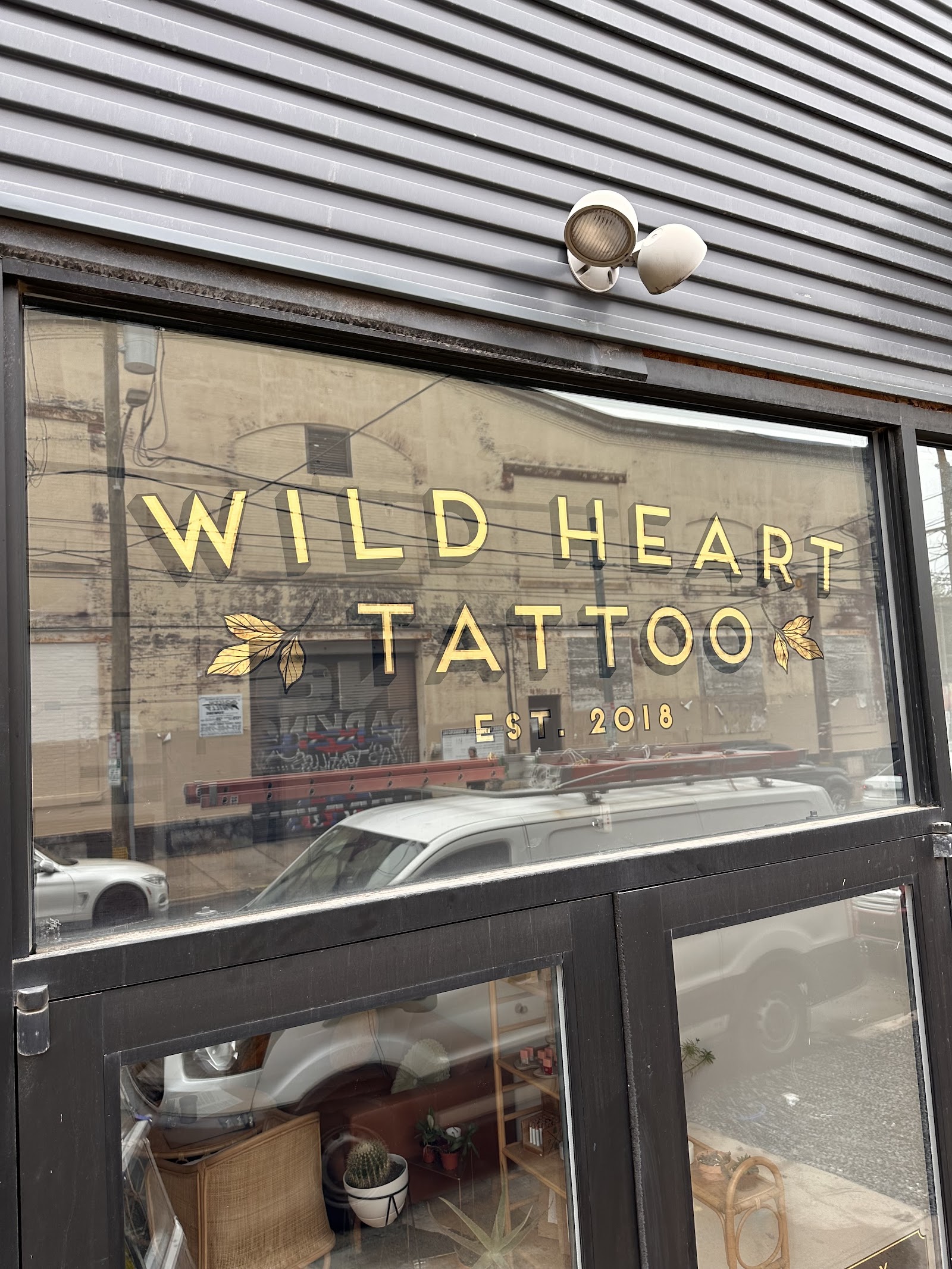 Wild Heart Tattoo tattoo work — photo 2