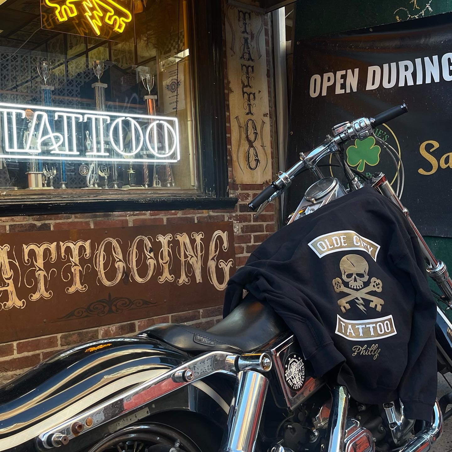 Olde City Tattoo — tattoo studio near Camden