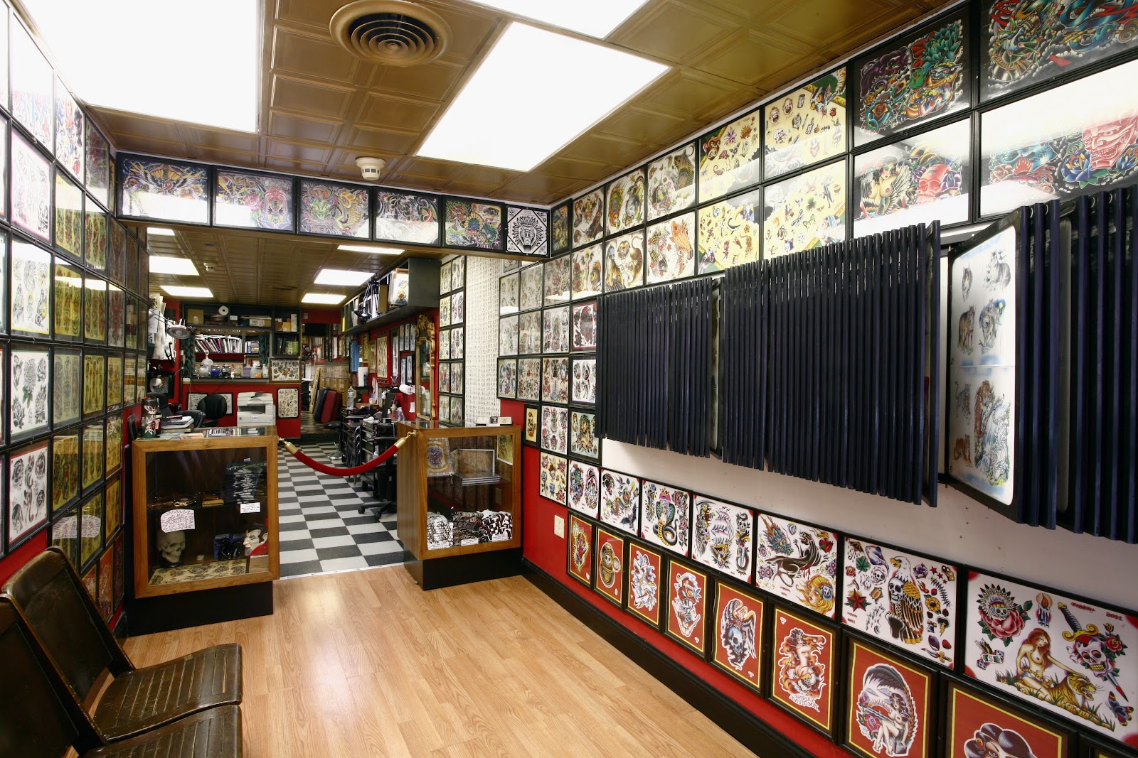Olde City Tattoo tattoo work — photo 3
