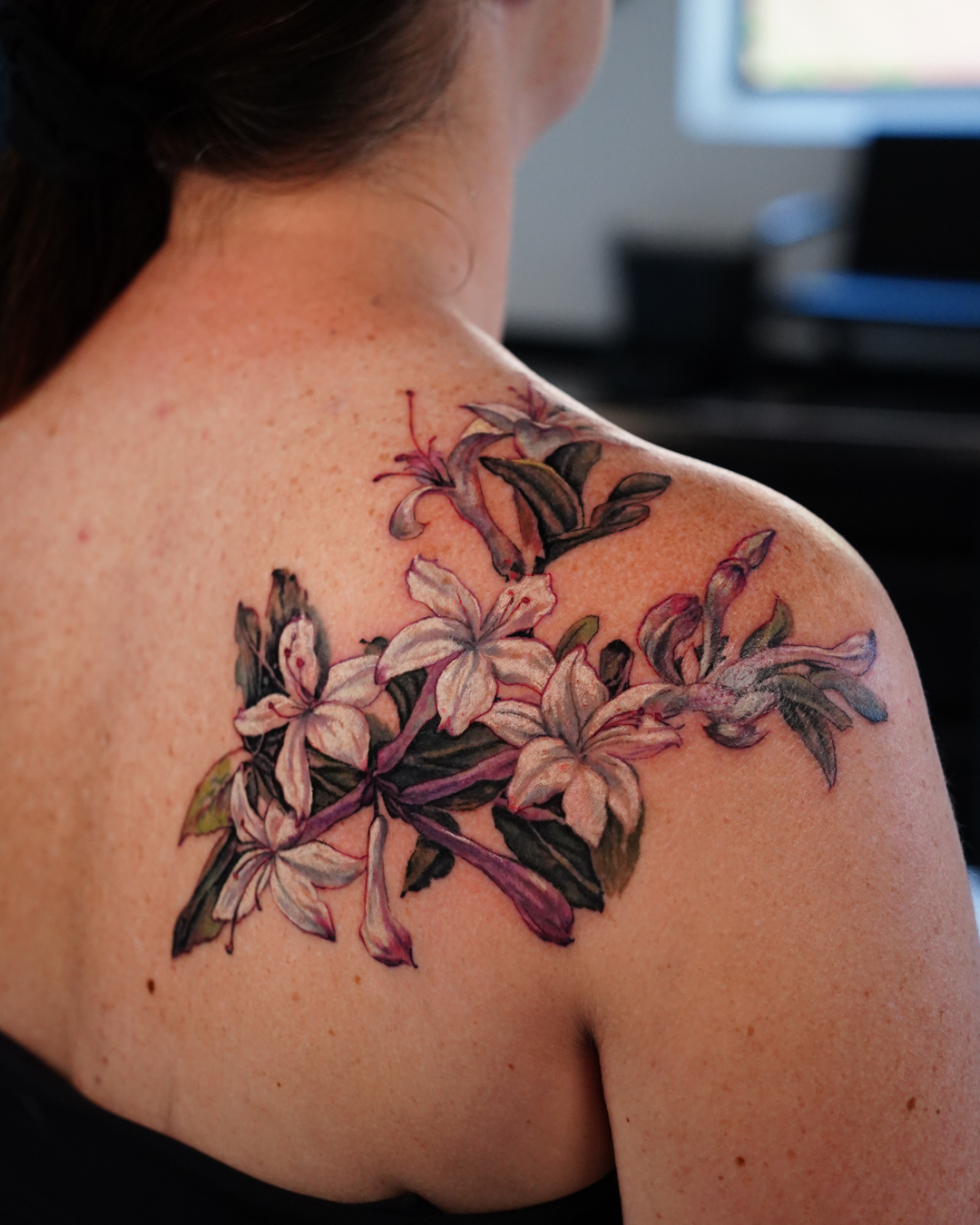Central Tattoo Studio tattoo work — photo 2