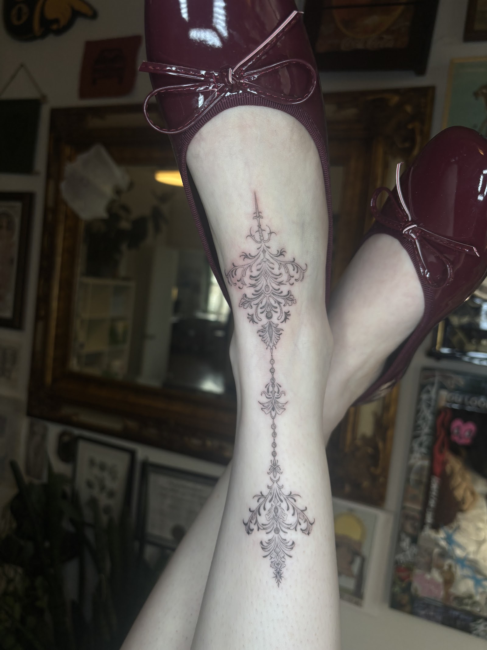 Terra Vasa Tattoo tattoo work — photo 2