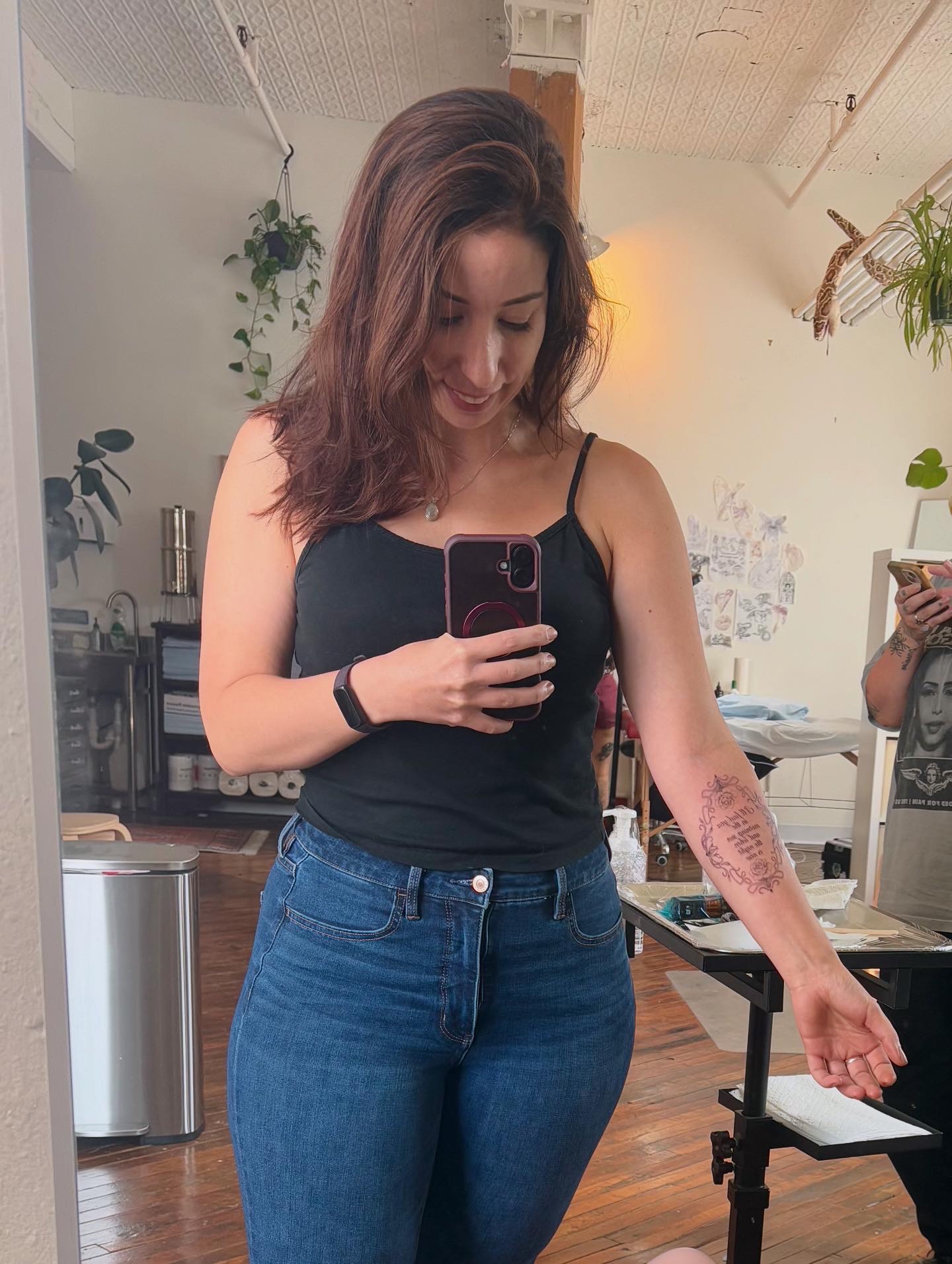 Terra Vasa Tattoo tattoo work — photo 3