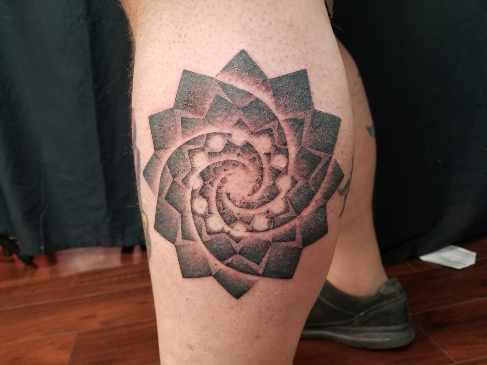 Omkara Tattoo — tattoo studio near Camden