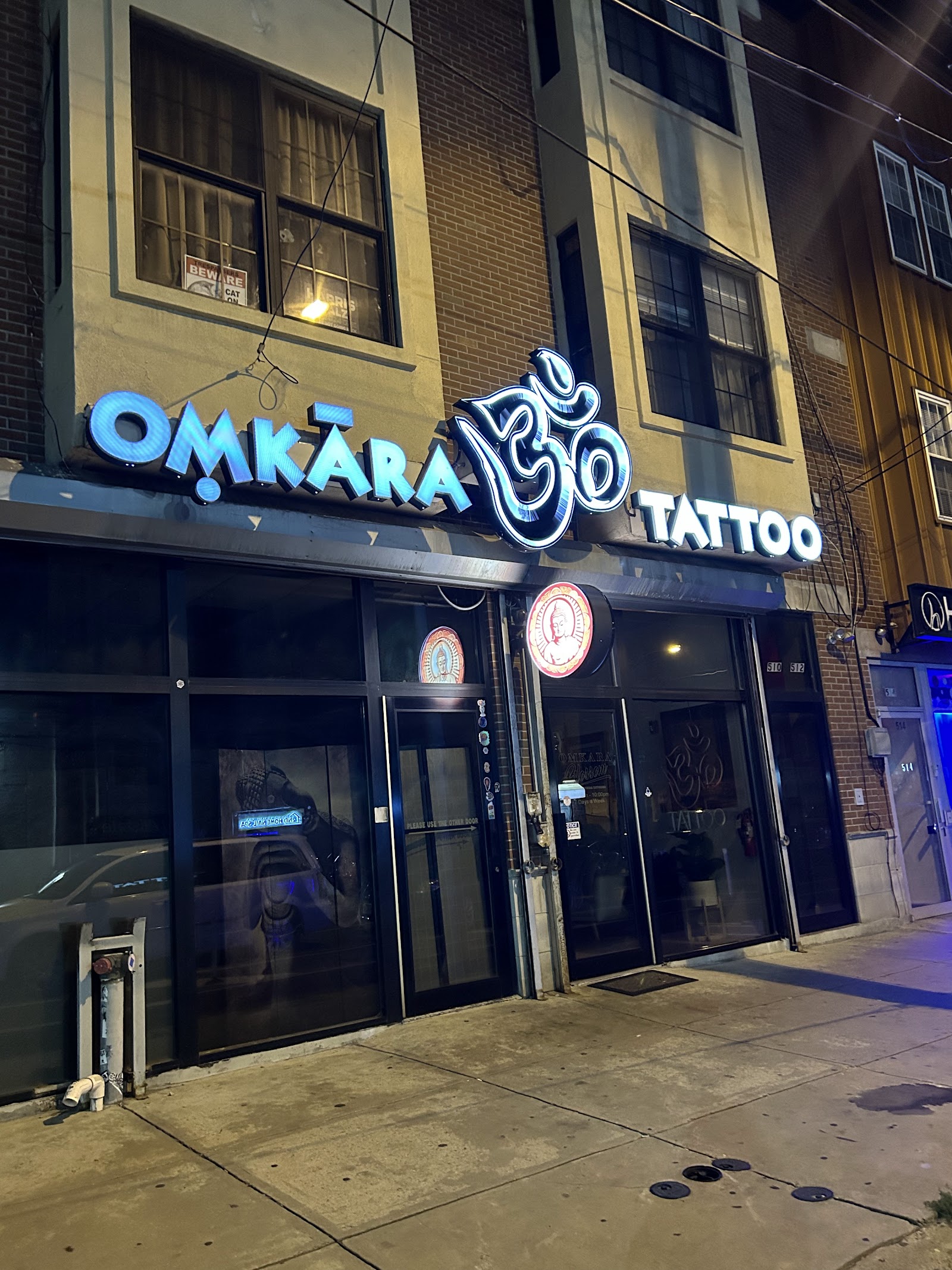 Omkara Tattoo tattoo work — photo 3
